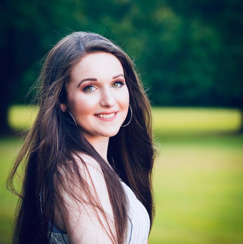 Meet your Posher, Jenna
